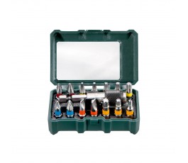 
                  METABO Zestaw 14 bitów SP + magnetyczny adapter 626703000 EAN 4007430240170